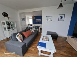Maison conviviale à KERVIGNAC, hotel em Kervignac