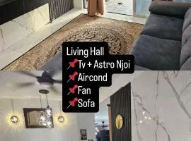 NK Homestay & Residence, Batu Gajah, Perak