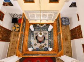 Riad Medina Unique: Fes şehrinde bir otel