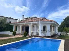 Fantástica Villa con piscina privada