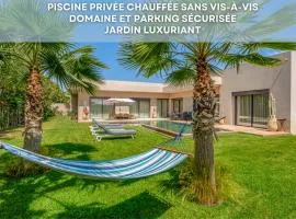 Villa Eline - Wifi, Piscine chauffée, Sans vis-à-vis