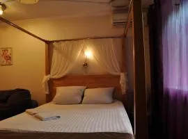 Cozy apartments near the McDonalds