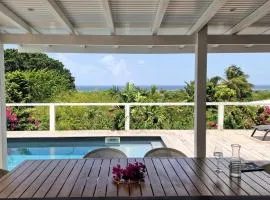 Villa CapLand à Marie-Galante