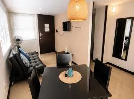 Apartamento a 5 min del Parque del café con Piscina
