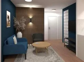 Appartement premium climatisé 5 chambres - Metro D