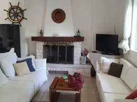 Villa in the center of the Messinian Gulf of Kalamata