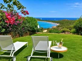 Panoramic sea view - Exclusive Home with garden - by Domorent