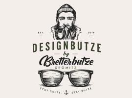 DESIGNBUTZE by Bretterbutze Grömitz - Beach Loft & Meerblick, hotel en Grömitz
