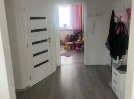 Slnečný byt pri lesoparku