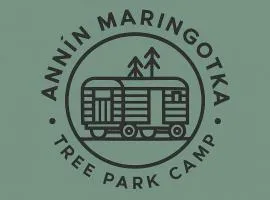 Annín Maringotka Tree Park Camp