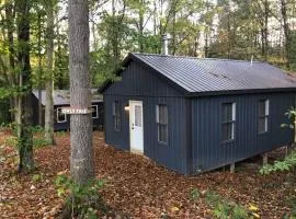 Owl's Tale at Avenwood Cabins