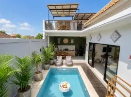 Bella Vita- Cozy Villa in Canggu with Pool&Rooftop