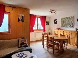 Résidence La Combe I - Appartement spacieux proche de la base de loisirs avec une vue dégagée MAE-0843