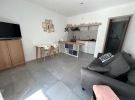 Appartement 40 m2 avec parking et petite terrasse