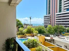 Flat Meireles Vista Mar