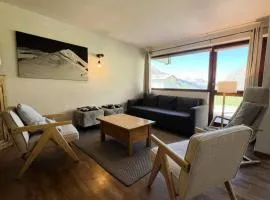 Résidence Les Balcons Des Curtious - Appartement 3 pièces coin montagne - 8 personnes MAE-2993