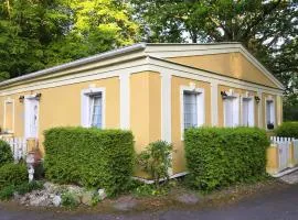 Apartment v podzámčí