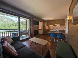 Résidence Les Airelles - appartement plein sud, parking couvert - 50m des pistes MAE-9783