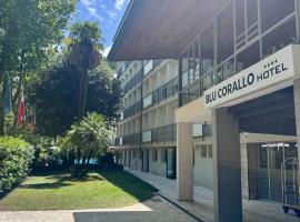 Hotel Blu, hotel a Marina Romea