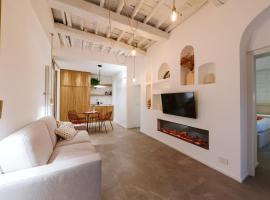 Viesnīca Scarlet Apartment Vernazza Heart pilsētā Vernaca