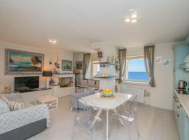 Villa Liliana - Ancora - Esclusivo con Accesso Diretto alla Spiaggia, hotell sihtkohas Varigotti