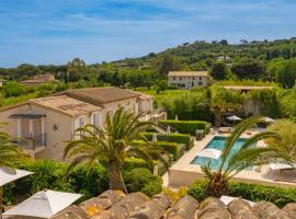 Lou Saint-Tropez: Saint-Tropez'de bir otel