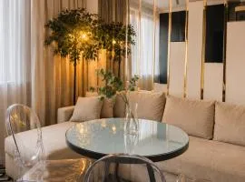 Black Room Apartment