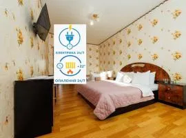 Однокімнатна квартира подобово в новобудові у Полтаві з ванною і кондиціонером Документи для відряджень