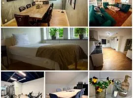 Executive Lodges
