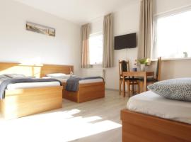 Baltic Resort - Korsarz, hotel i Darłowo