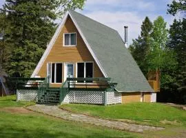 Chalet du barrage