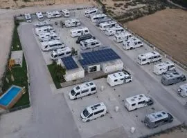 Lomas de Balsares camper Park