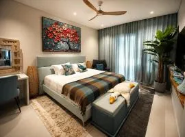 Mauritius Rooms - Luxury Beachside Aparthotel Penthouse