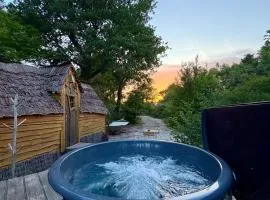 La cabane escagassée