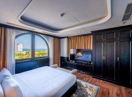 Grand Luxury Hotel Ninh Chử, hotel v destinaci Thôn Mỹ Phước
