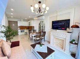Vinhomes Ocean Park Apartment Ha Noi - 20 October Homestay, Hotel in Gia Lâm Pho