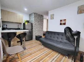 Apartamento Familiar y céntrico, a 3 min de Laureles -Medellín