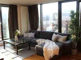 Custom House Square Penthouse