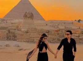 New Montu Pyramids hotel
