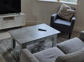 Cosy Flat In Axminster