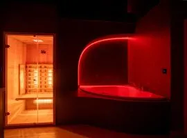 Bordo Jacuzzi & Sauna Apartment Beograd