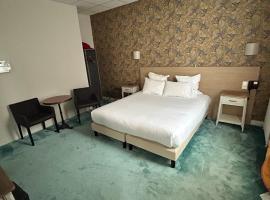 Hôtel Carmin, hotel sa Le Havre