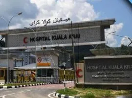 Homestay Cikgu 1 Hospital Kuala Krai
