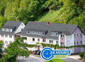 Hotel Emmerich, hotel in Winningen