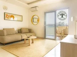 Appart chic et cosy - African house