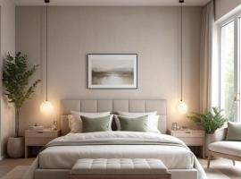Shaahi Resort Harda, khách sạn ở Bhunās