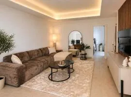 Villa Varo a Modern luxury pool villa with rooftop