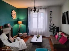 T2 de charme avec extérieur privatif