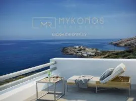 Mykonos Residence Villas & Suites Merchia Beach