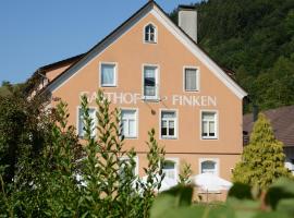 Gasthaus Finken, guest house in Oppenau